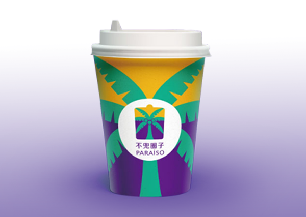 茶餐廳VI標(biāo)識(shí)